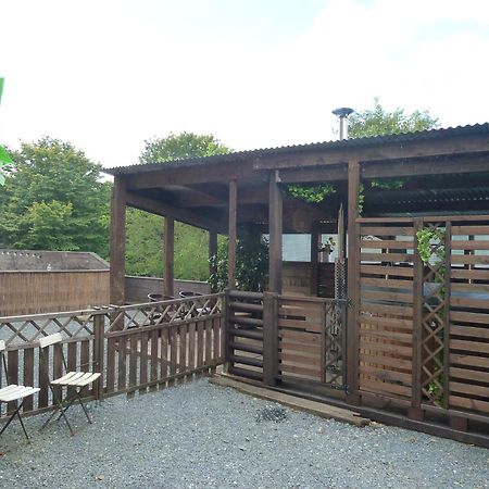 'Chez Lulu' - Gite Cocon Avec Bain Nordique Ardenne Nassogne Εξωτερικό φωτογραφία