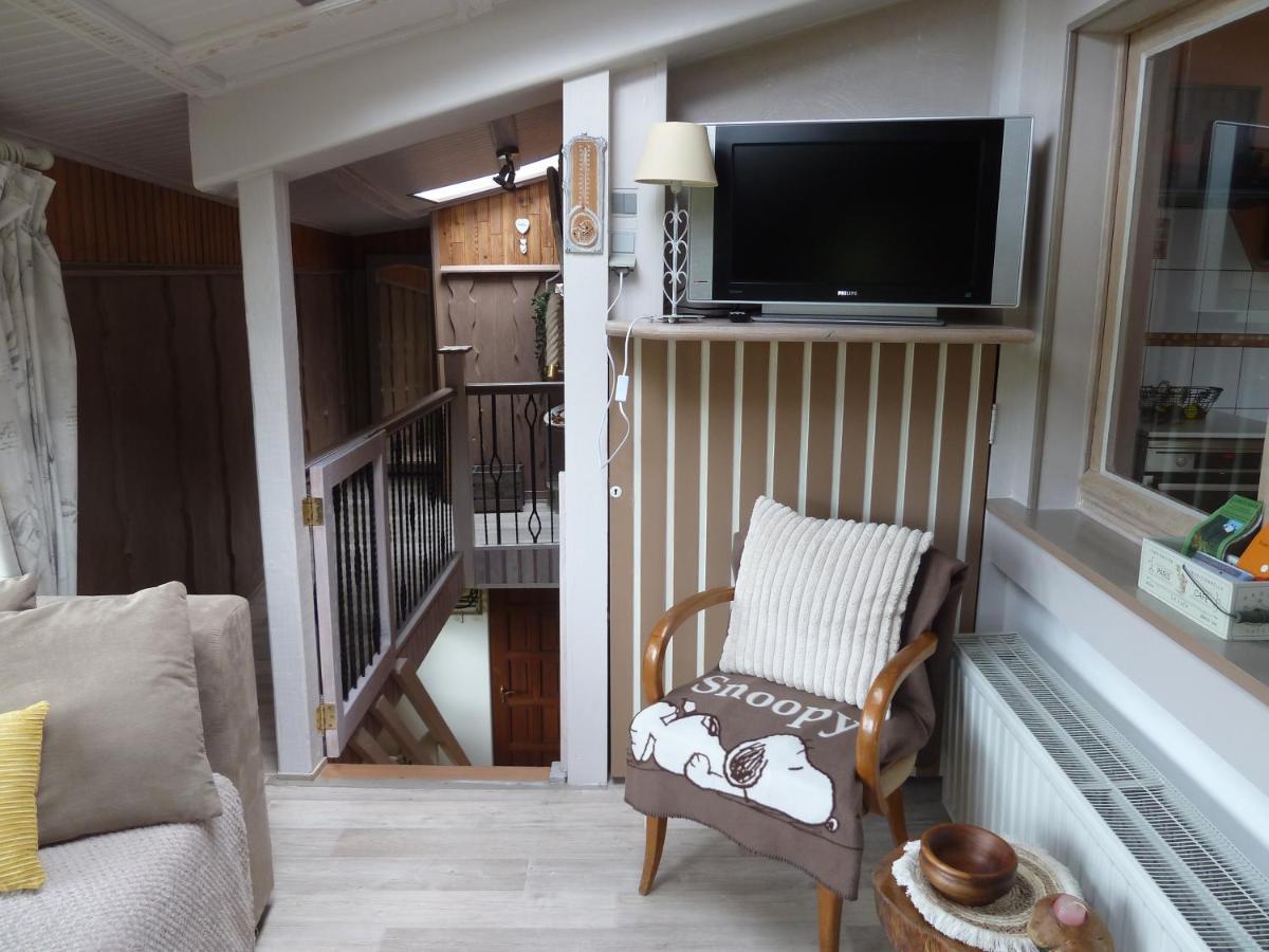 'Chez Lulu' - Gite Cocon Avec Bain Nordique Ardenne Nassogne Εξωτερικό φωτογραφία