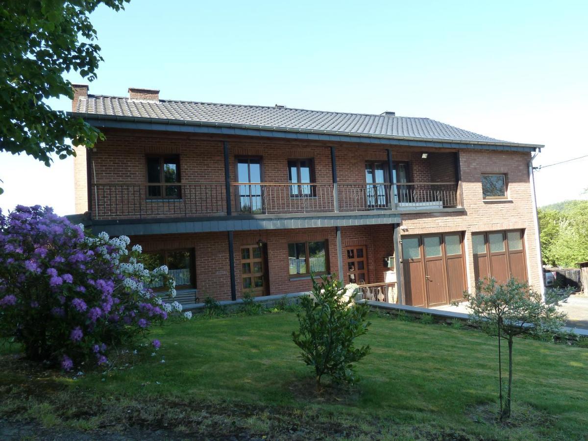 'Chez Lulu' - Gite Cocon Avec Bain Nordique Ardenne Nassogne Εξωτερικό φωτογραφία