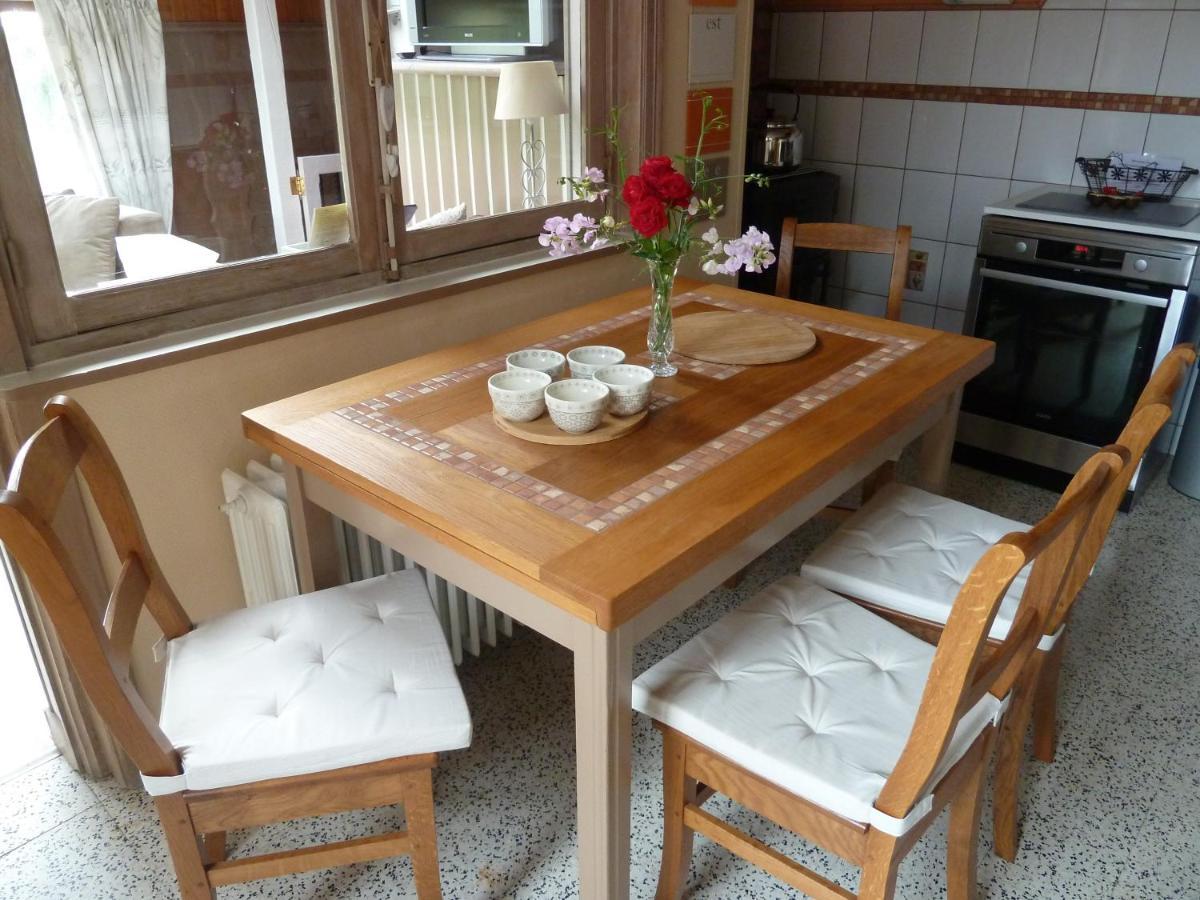'Chez Lulu' - Gite Cocon Avec Bain Nordique Ardenne Nassogne Εξωτερικό φωτογραφία