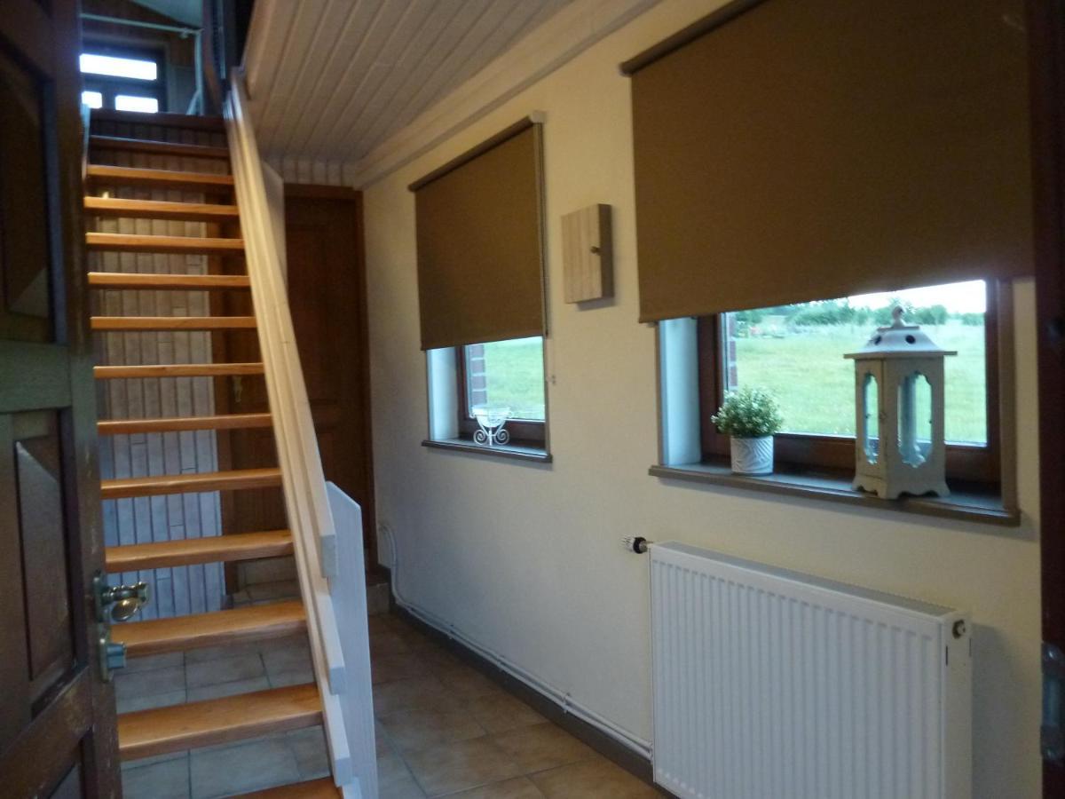 'Chez Lulu' - Gite Cocon Avec Bain Nordique Ardenne Nassogne Εξωτερικό φωτογραφία