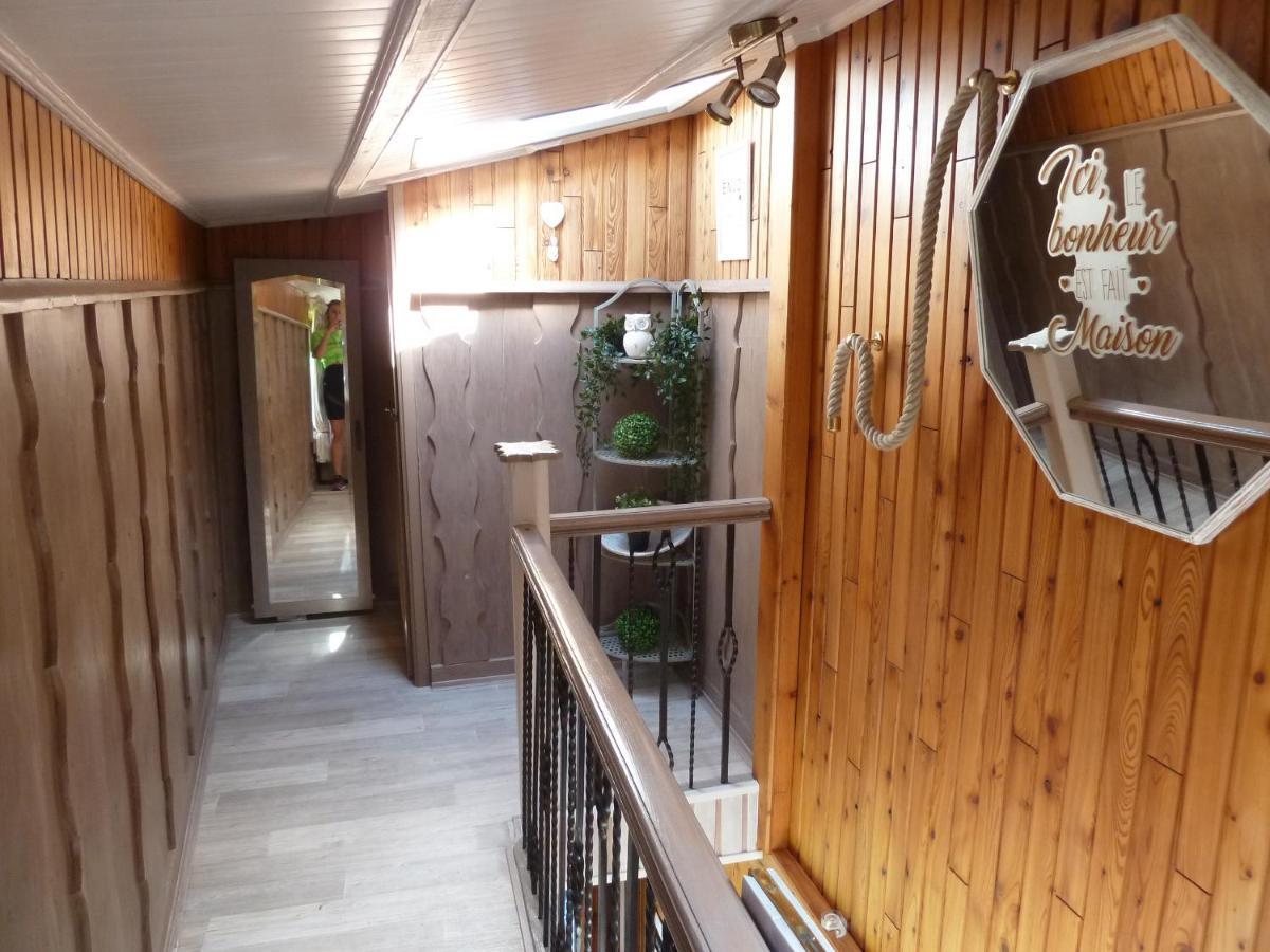 'Chez Lulu' - Gite Cocon Avec Bain Nordique Ardenne Nassogne Εξωτερικό φωτογραφία