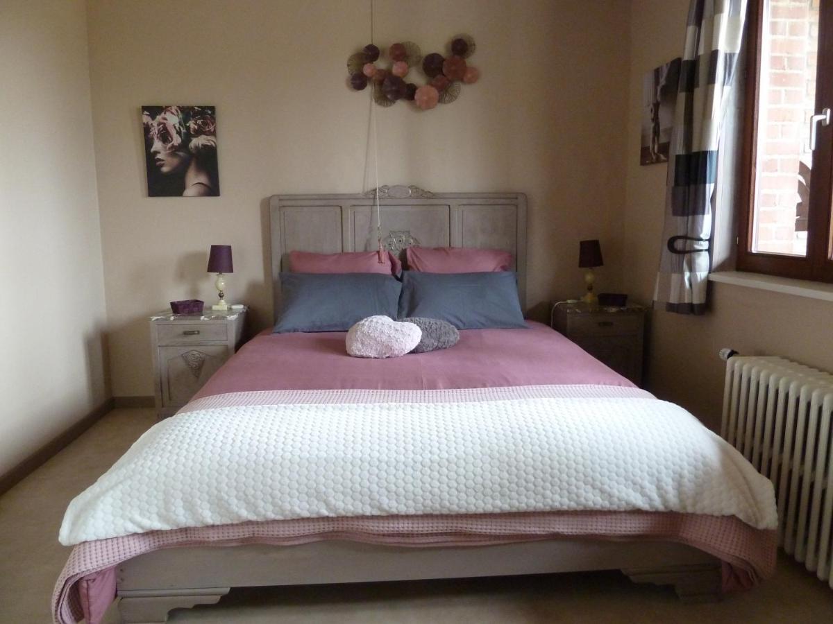 'Chez Lulu' - Gite Cocon Avec Bain Nordique Ardenne Nassogne Εξωτερικό φωτογραφία