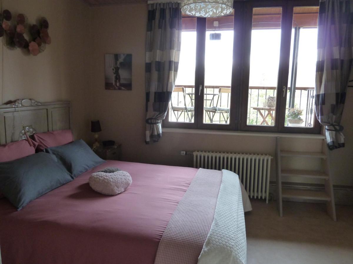'Chez Lulu' - Gite Cocon Avec Bain Nordique Ardenne Nassogne Εξωτερικό φωτογραφία