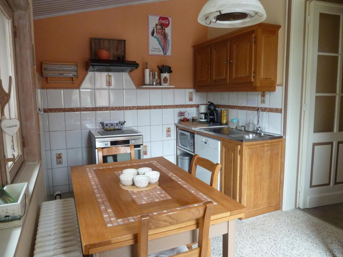 'Chez Lulu' - Gite Cocon Avec Bain Nordique Ardenne Nassogne Εξωτερικό φωτογραφία
